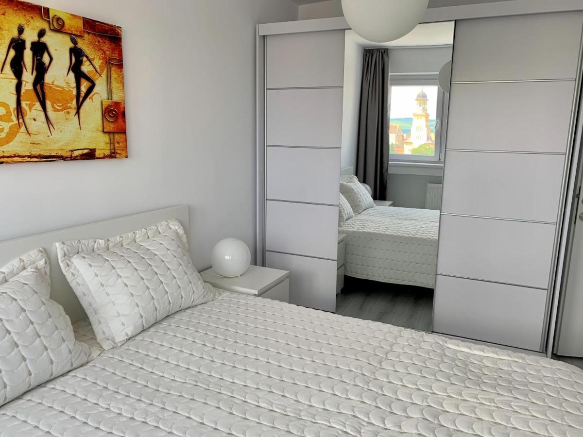 Citadel Residence Alba Iulia Buitenkant foto