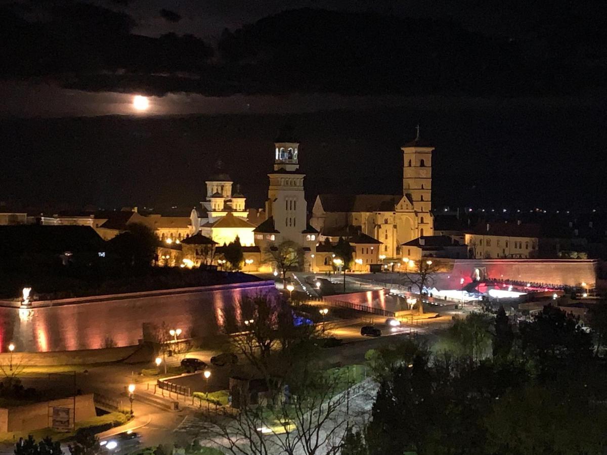 Citadel Residence Alba Iulia Buitenkant foto