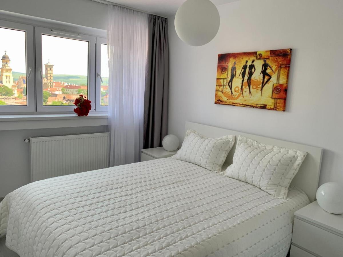 Citadel Residence Alba Iulia Buitenkant foto