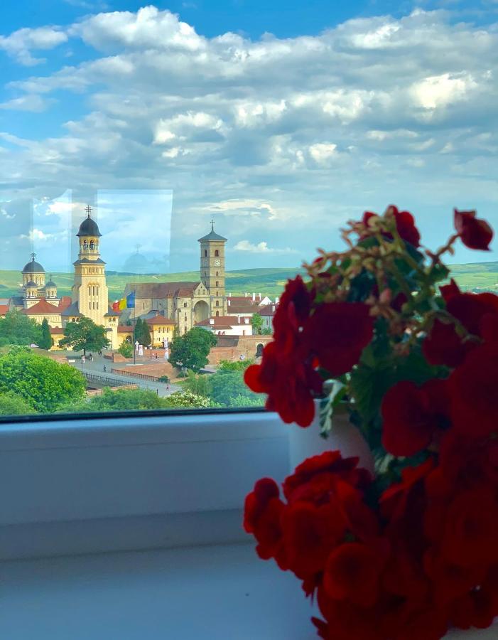 Citadel Residence Alba Iulia Buitenkant foto